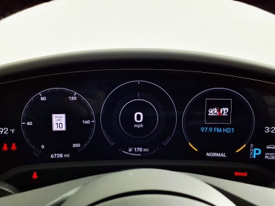 2023 Porsche Taycan 4S