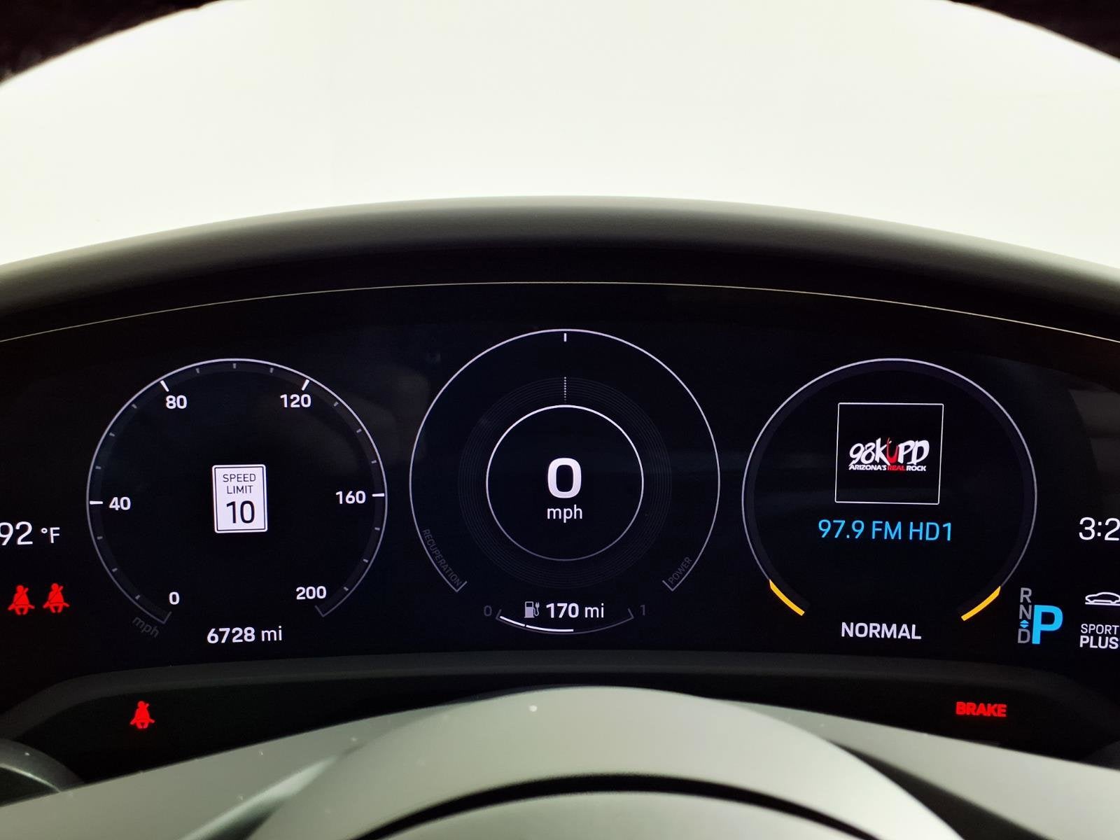 2023 Porsche Taycan 4S