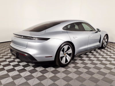 2023 Porsche Taycan 4S