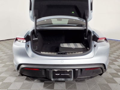 2023 Porsche Taycan 4S