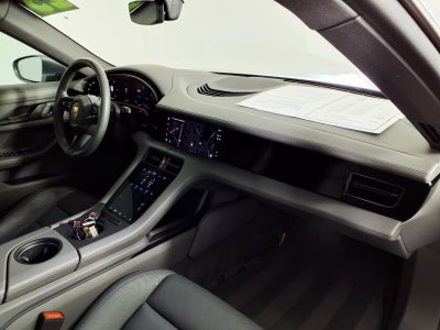 2023 Porsche Taycan 4S