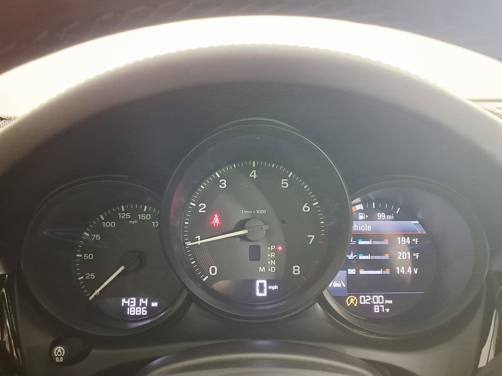 2024 Porsche Macan AWD