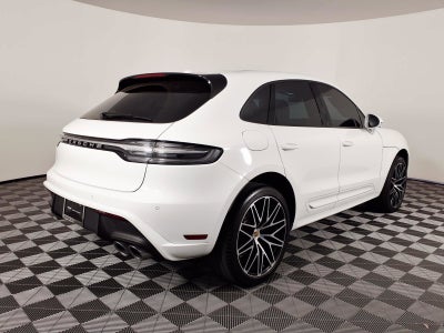 2024 Porsche Macan AWD