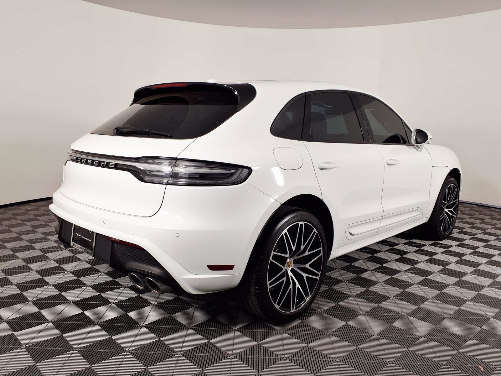 2024 Porsche Macan AWD