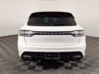 2024 Porsche Macan AWD
