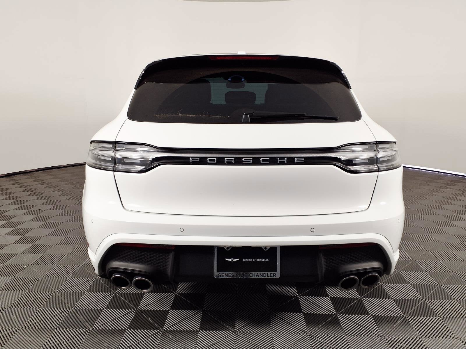 2024 Porsche Macan AWD