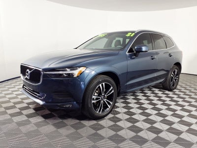 2021 Volvo XC60 Momentum