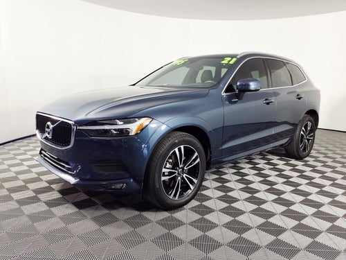 2021 Volvo XC60 Momentum