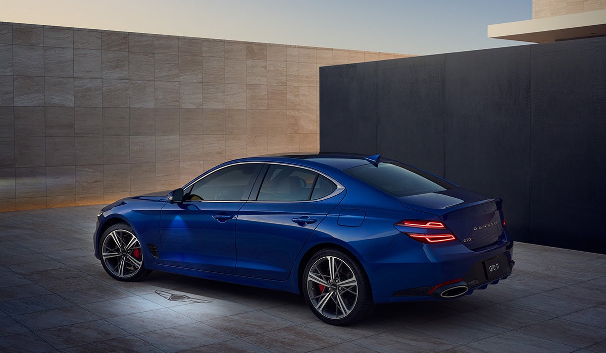 Genesis of Chandler in Chandler AZ