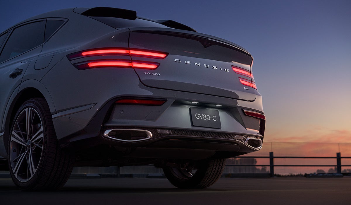 Genesis of Chandler in Chandler AZ