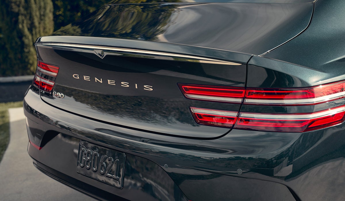 Genesis of Chandler in Chandler AZ