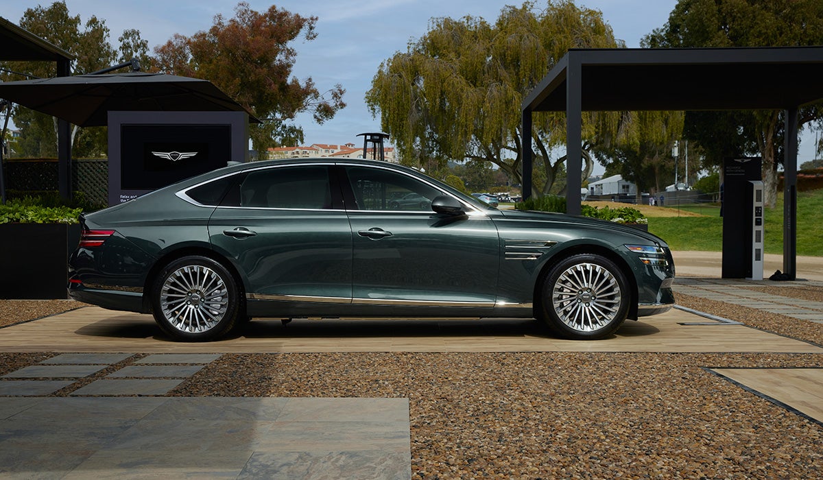 Genesis of Chandler in Chandler AZ