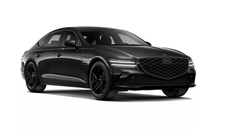 3.5T PRESTIGE BLACK AWD