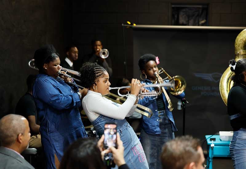 Genesis of Chandler in Chandler AZ