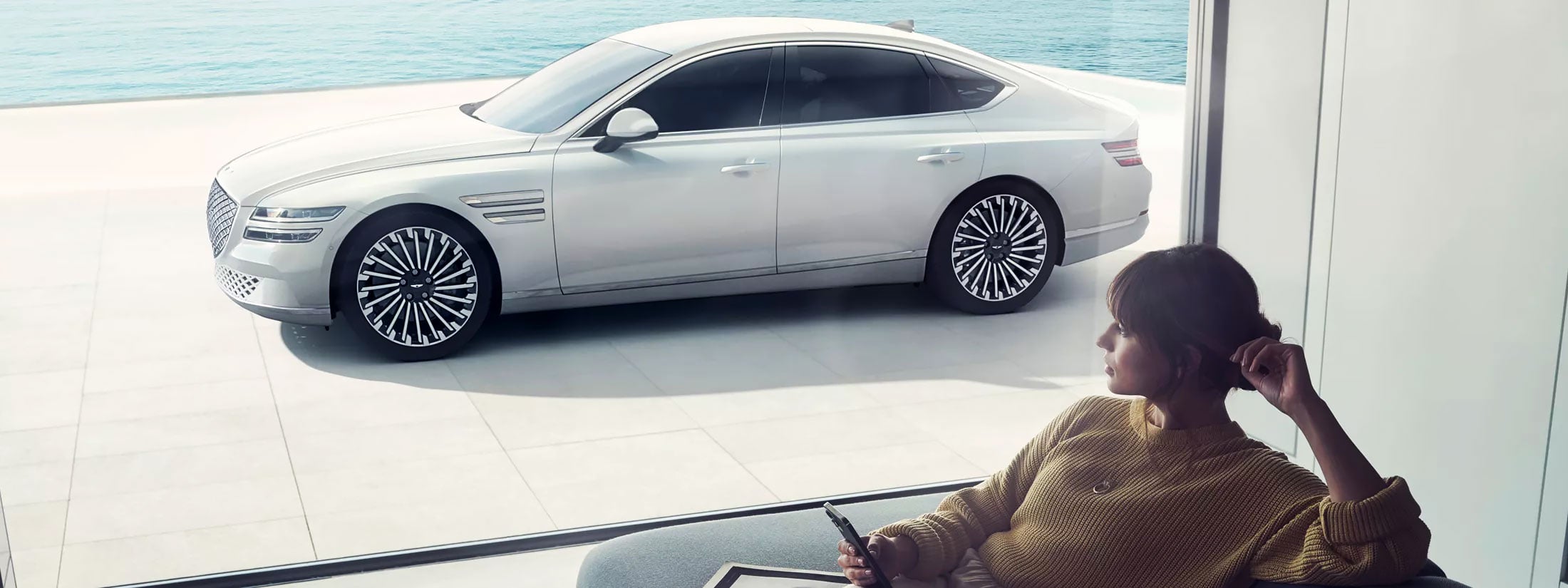 Genesis Experience | Genesis of Chandler in Chandler AZ