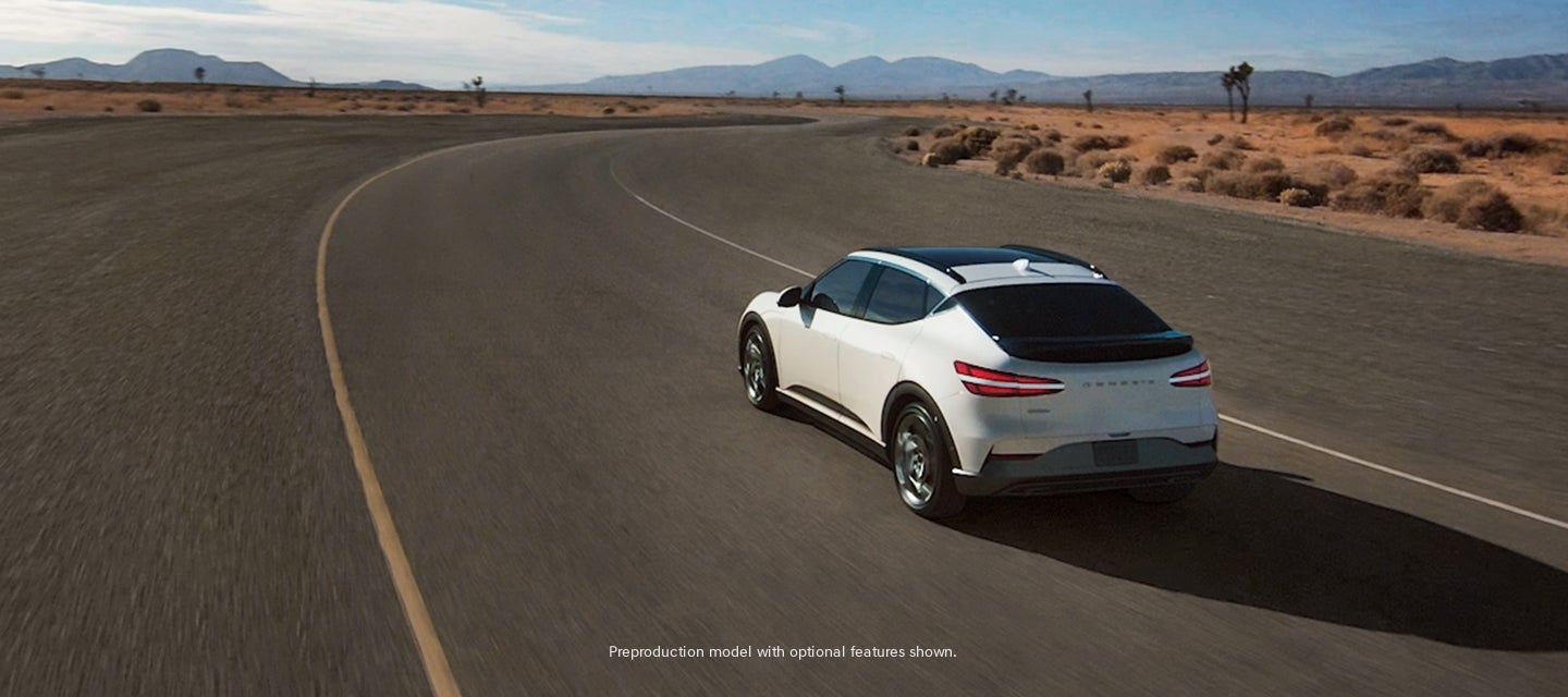 2023 GV60 | Genesis of Chandler in Chandler AZ