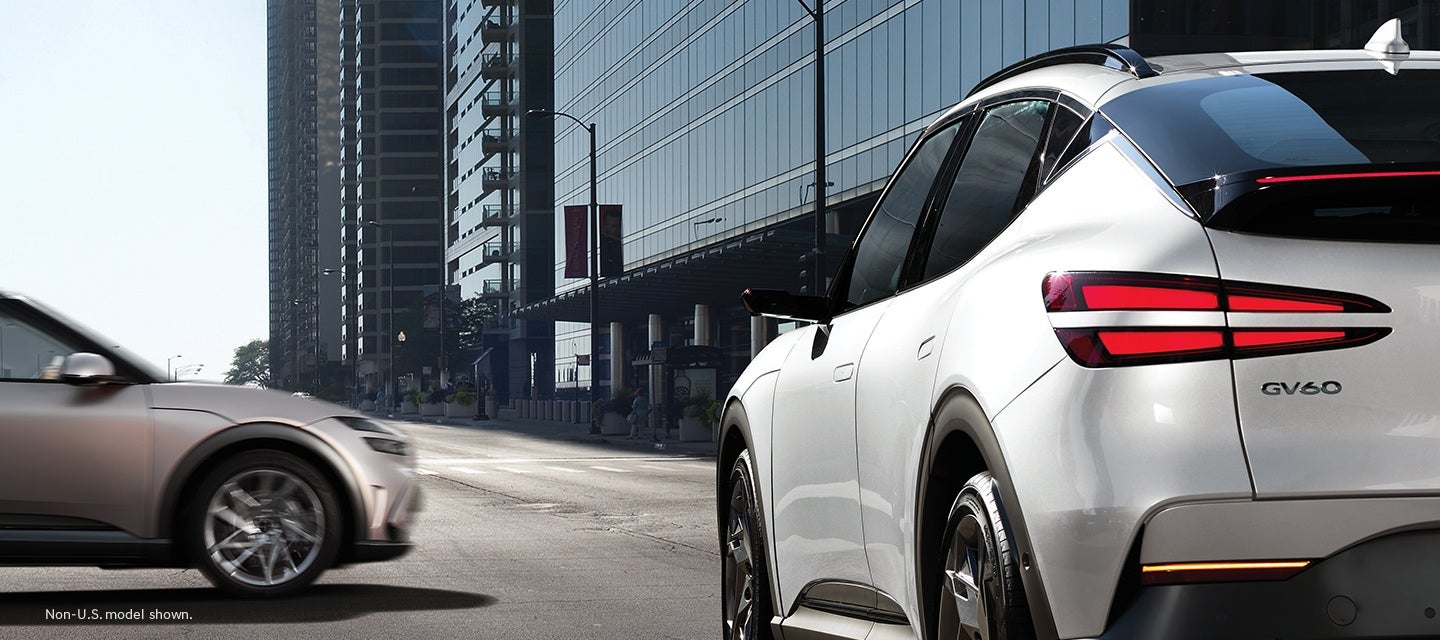2023 GV60 | Genesis of Chandler in Chandler AZ