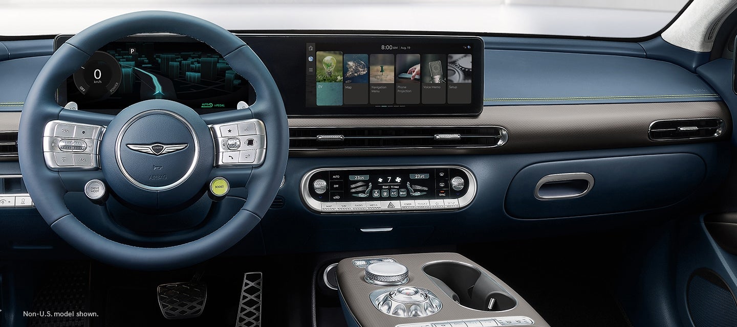 2023 GV60 | Genesis of Chandler in Chandler AZ