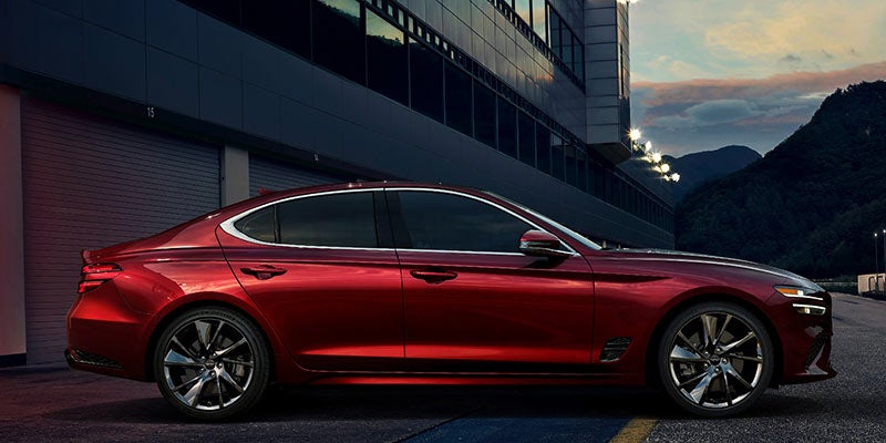 Genesis G70