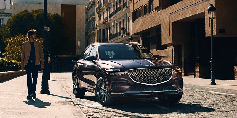 Genesis GV70