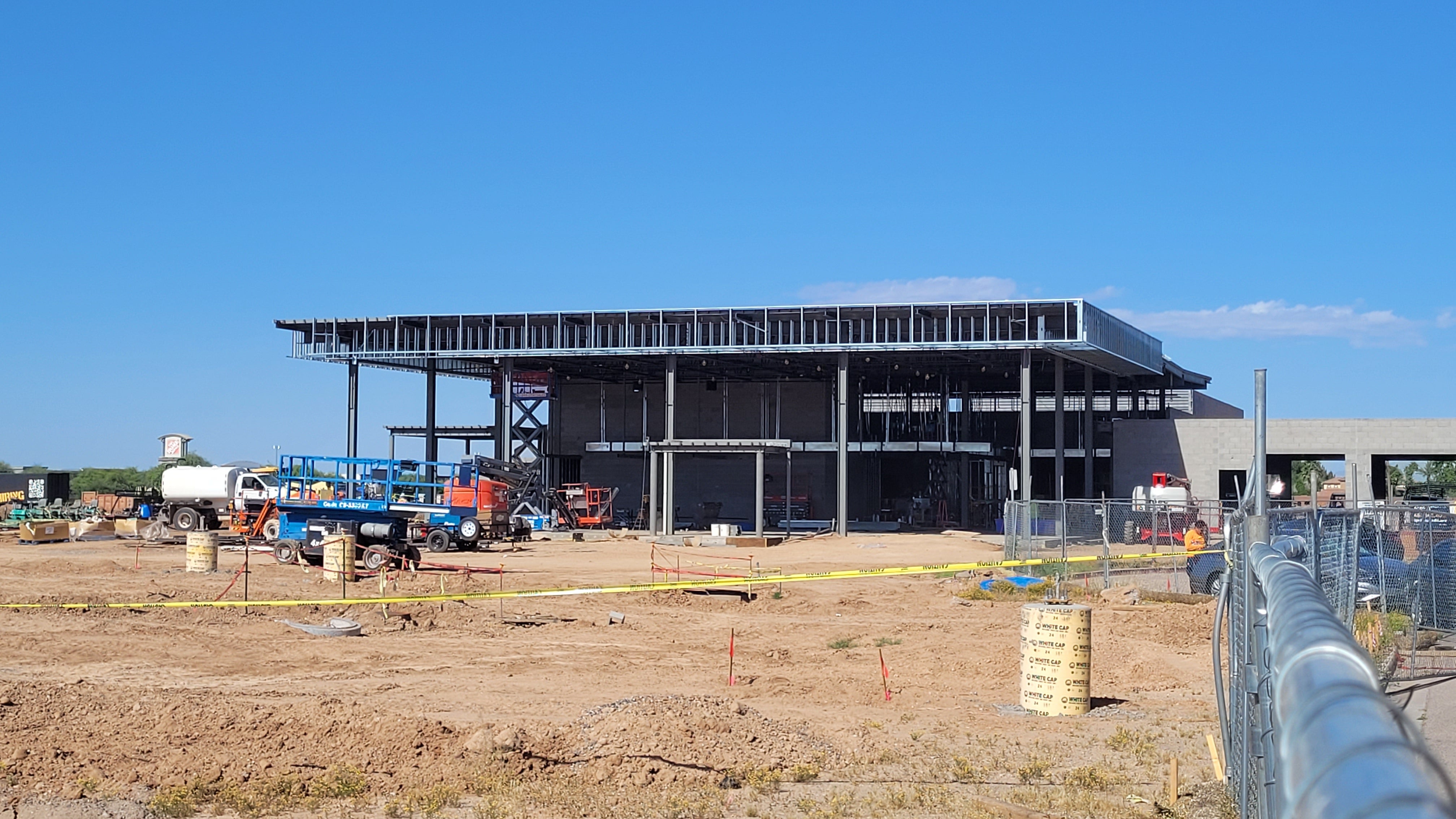 Genesis of Chandler Construction