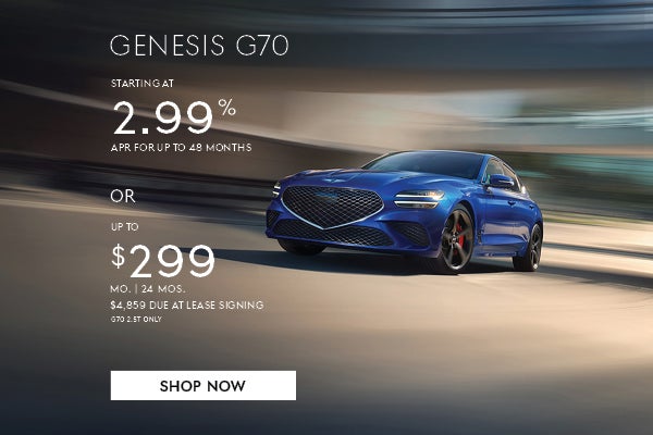 G70 Lease/APR