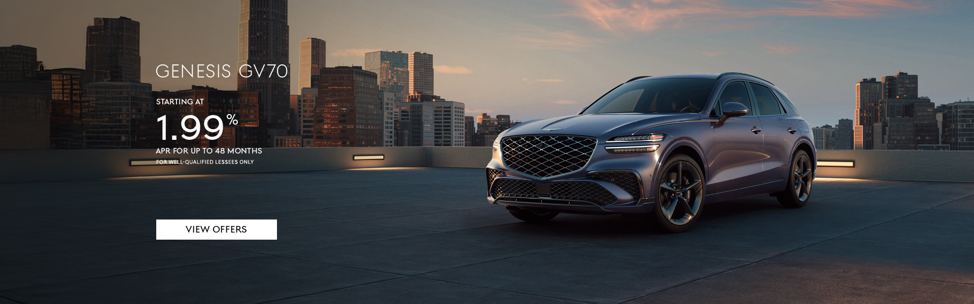 2026 Genesis GV70