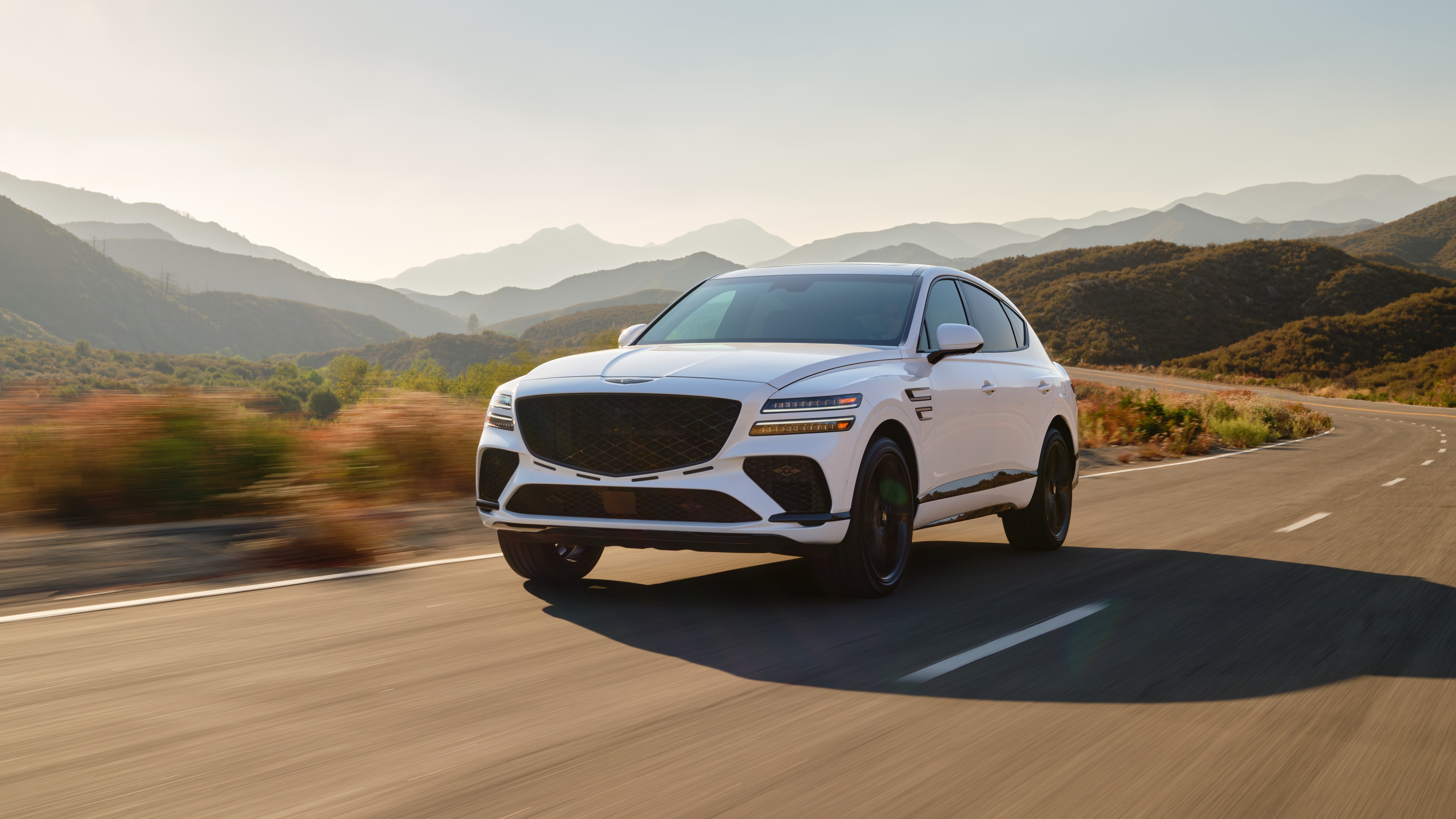 2026 Genesis GV80 Coupe