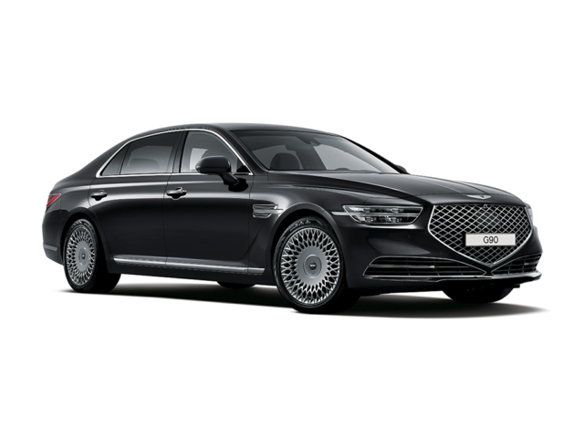 2022 Genesis G90