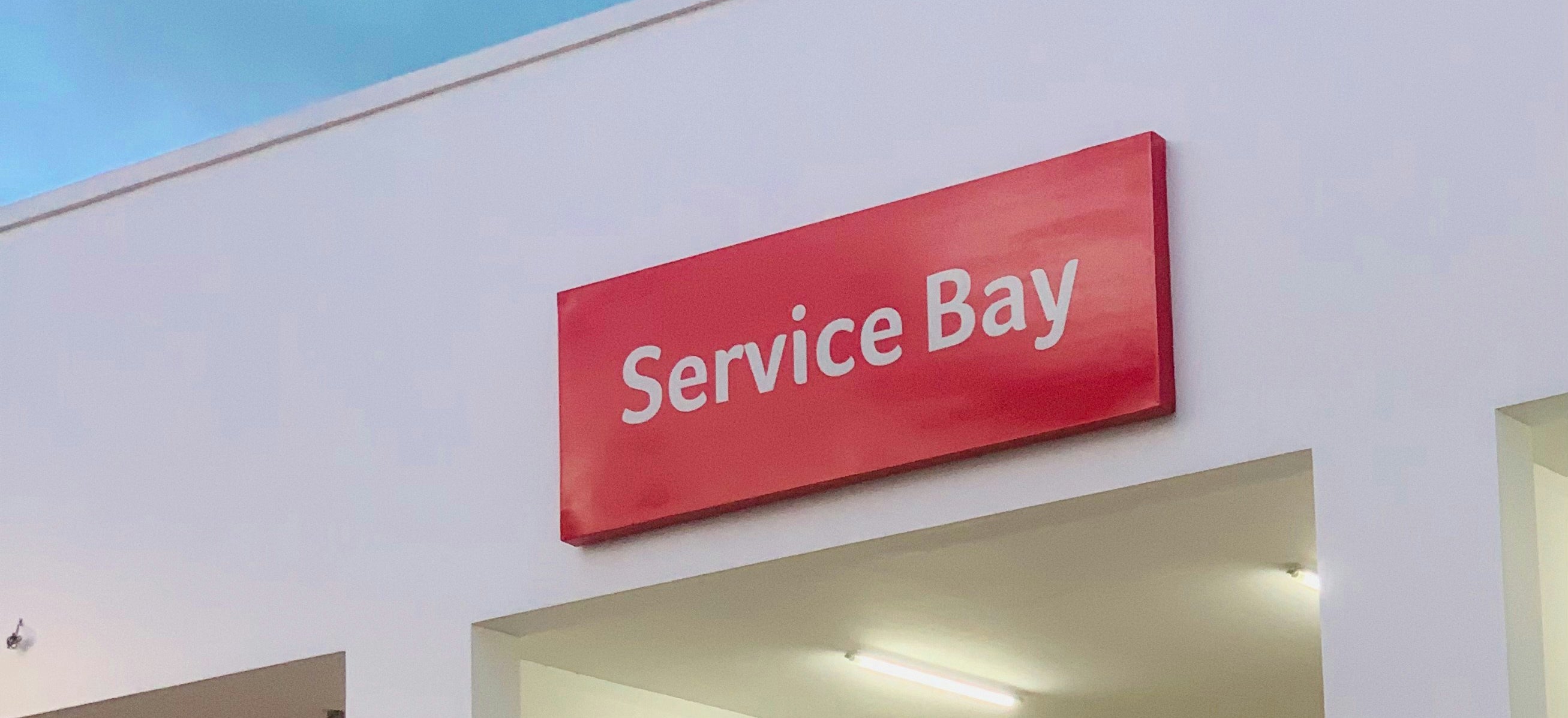 Complimentary Maintenance